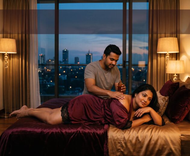 විවාහක ජීවිතය